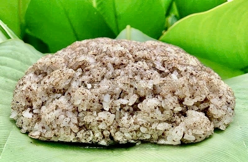 Xôi Ngà hoóc, món ăn dân dã lưu giữ hương vị và tri thức ẩm thực truyền thống của đồng bào Cao Bằng
