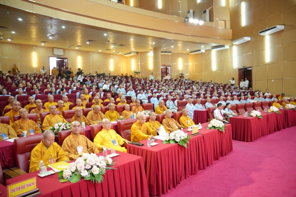 Quang cảnh Đại hội