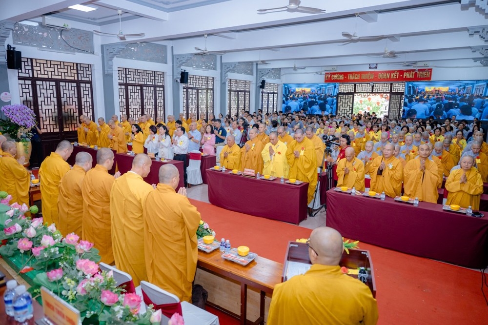 Văn phòng II Trung ương Giáo hội Phật giáo Việt Nam bế giảng Khóa An cư kiết hạ Phật lịch 2570, Khóa Bồi dưỡng nghiệp vụ trụ trì năm 2026 và lễ Vu lan báo hiếu 1