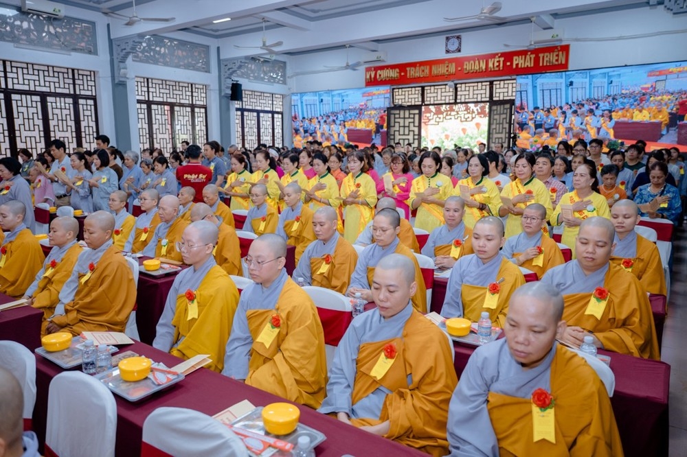 Văn phòng II Trung ương Giáo hội Phật giáo Việt Nam bế giảng Khóa An cư kiết hạ Phật lịch 2570, Khóa Bồi dưỡng nghiệp vụ trụ trì năm 2026 và lễ Vu lan báo hiếu 2