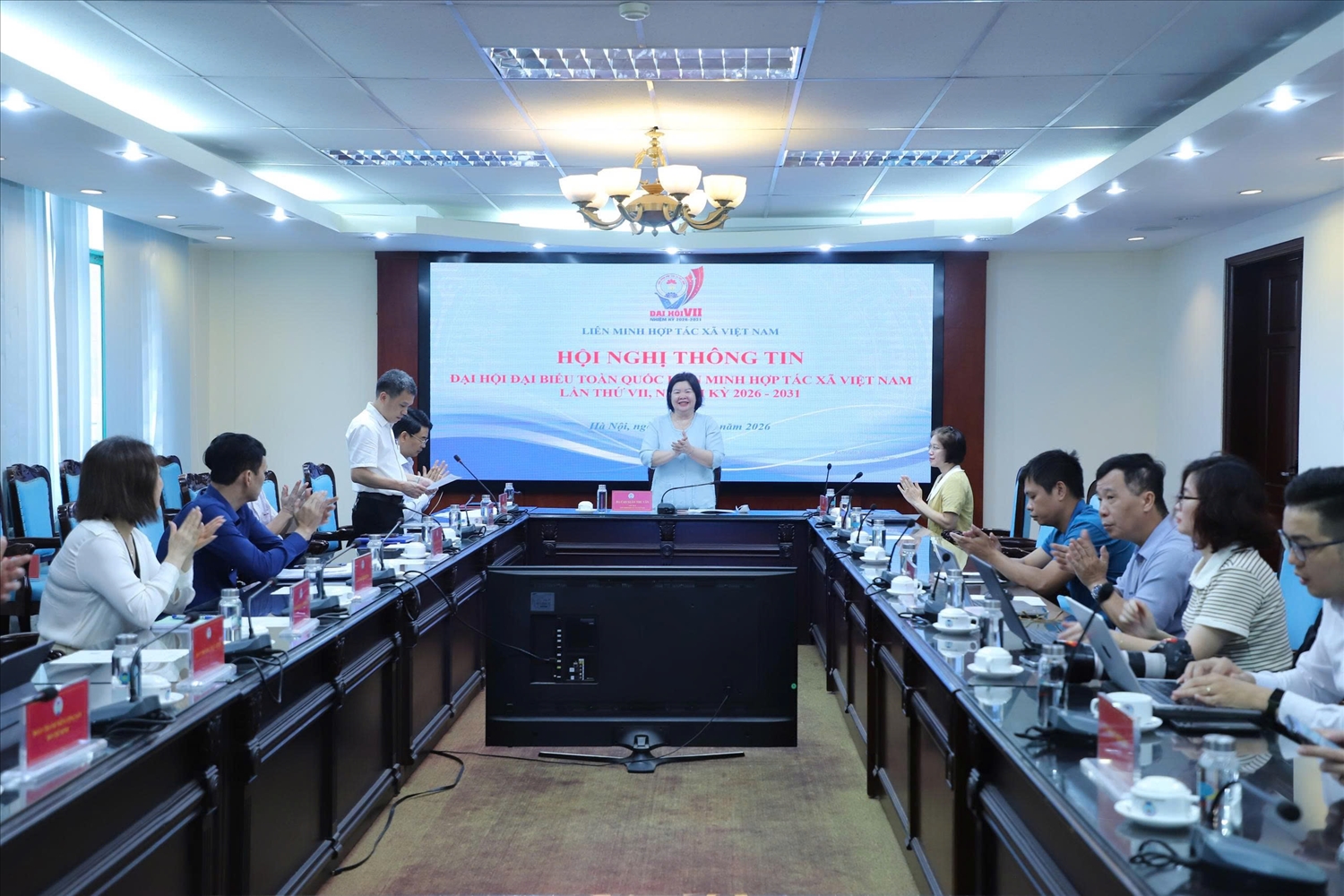 Toàn cảnh Hội nghị 