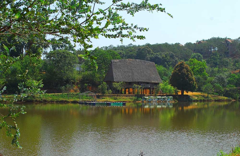 Khu du lịch sinh thái Măng Đen từ lâu được mệnh danh là thiên đường du lịch của tỉnh Quảng Ngãi