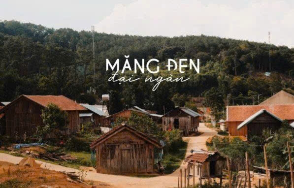 Măng Đen, nàng thơ đẹp của núi rừng Quảng Ngãi