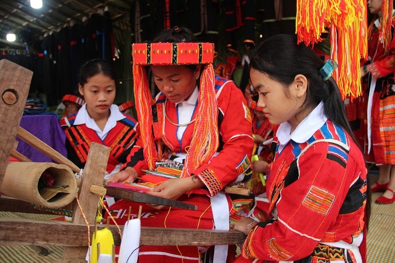 Traditional cultural values of ethnic minorities are a resource for socio-economic development