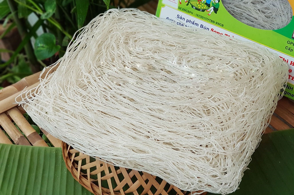Dân gian còn lưu truyền bún Song Thằn từng là đặc sản tiến vua 