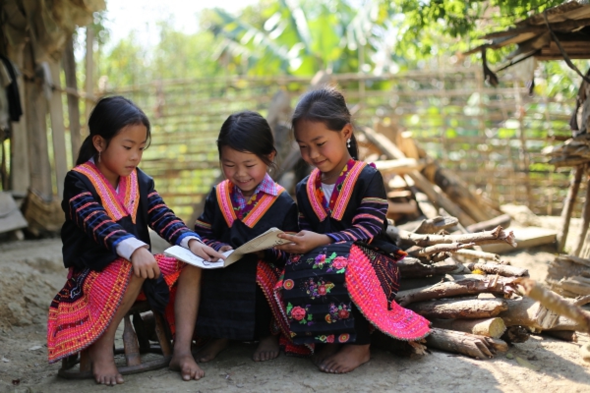 Trẻ em có quyền được sống, vui chơi, học tập và bảo vệ an toàn