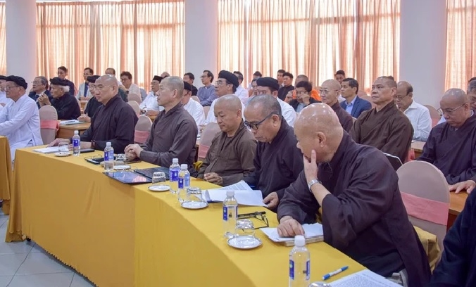 Các đại biểu tham dự Hội thảo