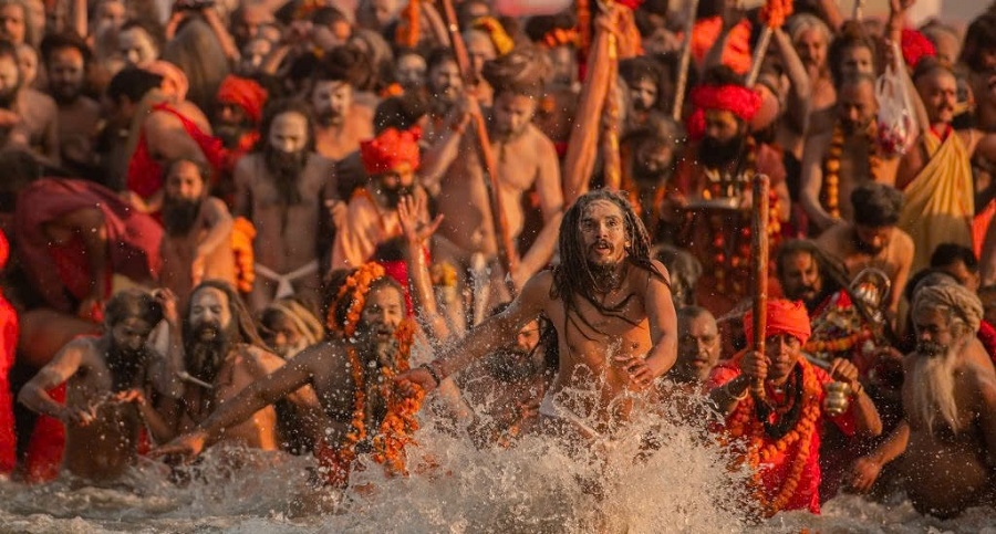 Maha Kumbh Mela is the collective name for one of the most important festivals for Hindus 