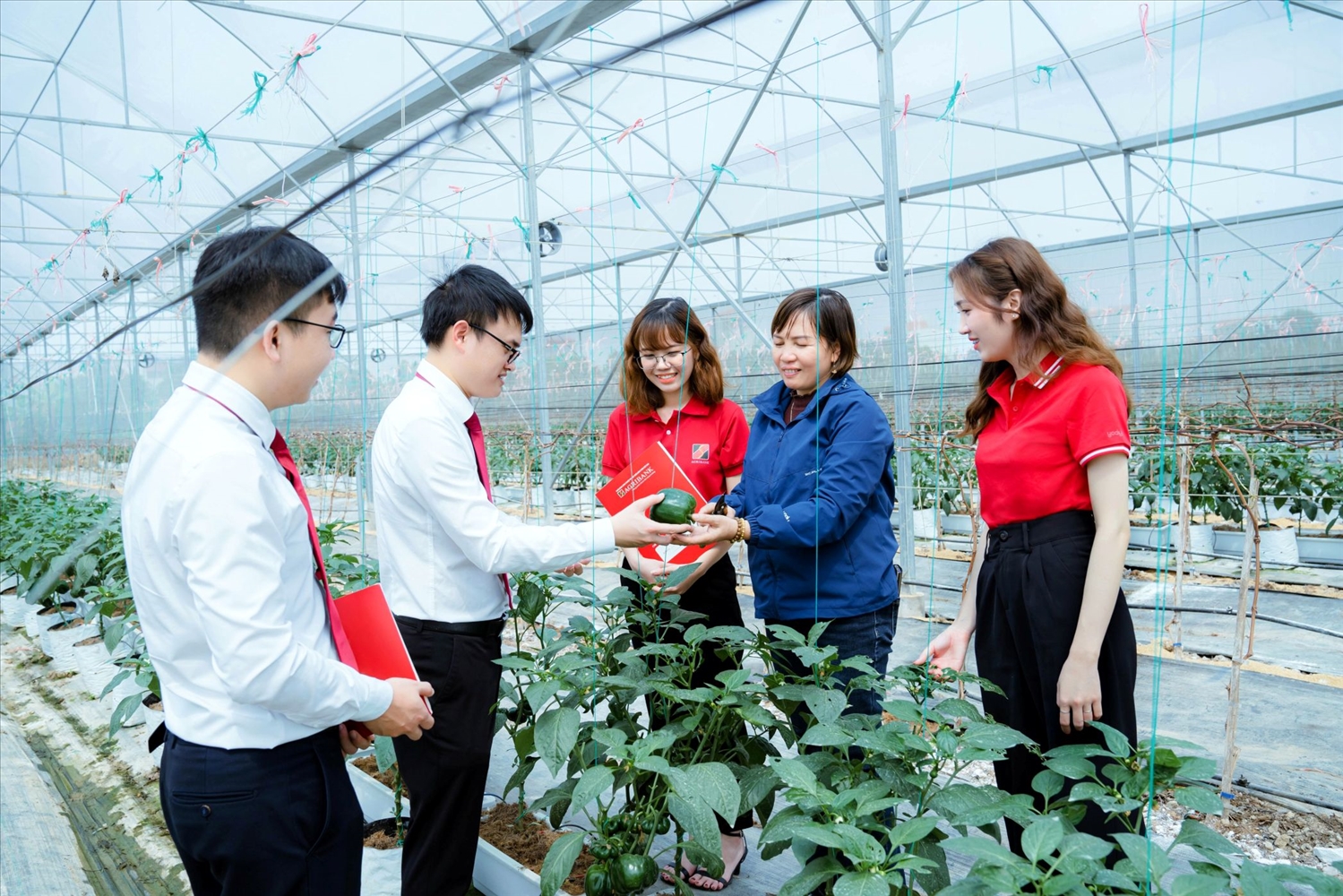 Nguồn vốn Agribank tiếp tục được định hướng vào các lĩnh vực sản xuất, kinh doanh, lĩnh vực ưu tiên và những ngành có khả năng đóng góp trực tiếp cho tăng trưởng