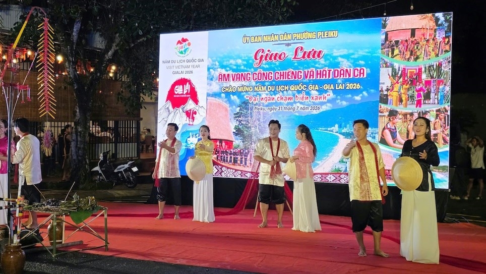 Gia Lai hướng tới phát huy giá trị di sản, đưa văn hóa trở thành nguồn lực nội sinh phục vụ phát triển bền vững