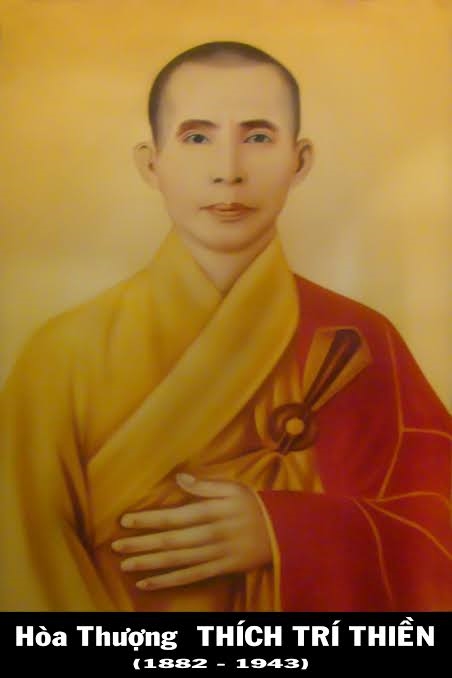 Hòa thượng Thích Trí Thiền - khí tiết bất tử giữa trùng khơi Côn Đảo