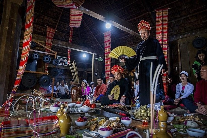 Mo Mường được các nhà nghiên cứu ví như một “bộ bách khoa thư dân gian” của người Mường