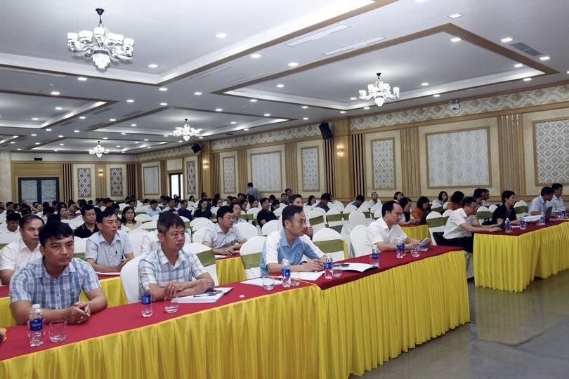 Hơn 300 cán bộ, công chức tỉnh Hà Tĩnh tham gia Hội nghị tập huấn công tác tín ngưỡng, tôn giáo năm 2026 