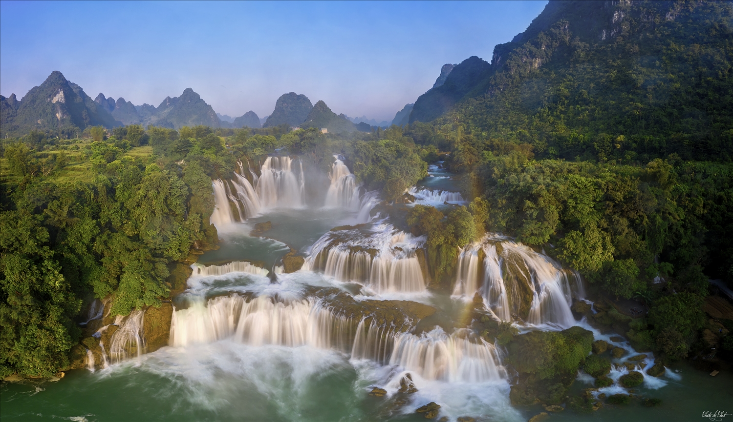 Thác Bản Giốc, Cao Bằng