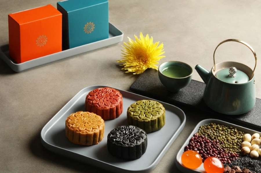 Cơ sở sản xuất bánh Vĩnh Xương nổi tiếng với nhiều loại bánh trung thu thơm ngon, hấp dẫn