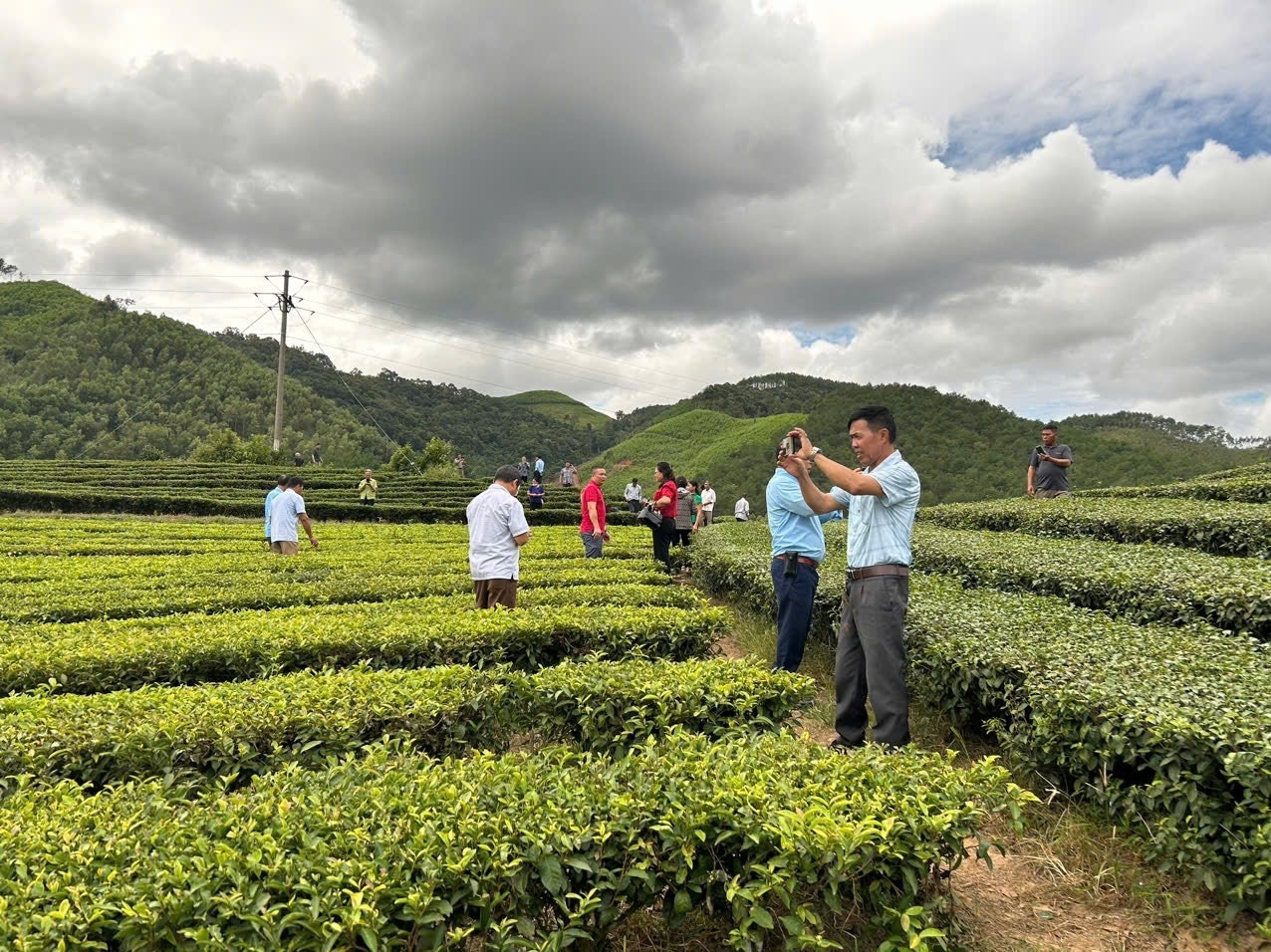Nâng cao kỹ năng tuyên truyền, vận động và phát triển kinh tế cho đội ngũ Người có uy tín ở tỉnh Lạng Sơn