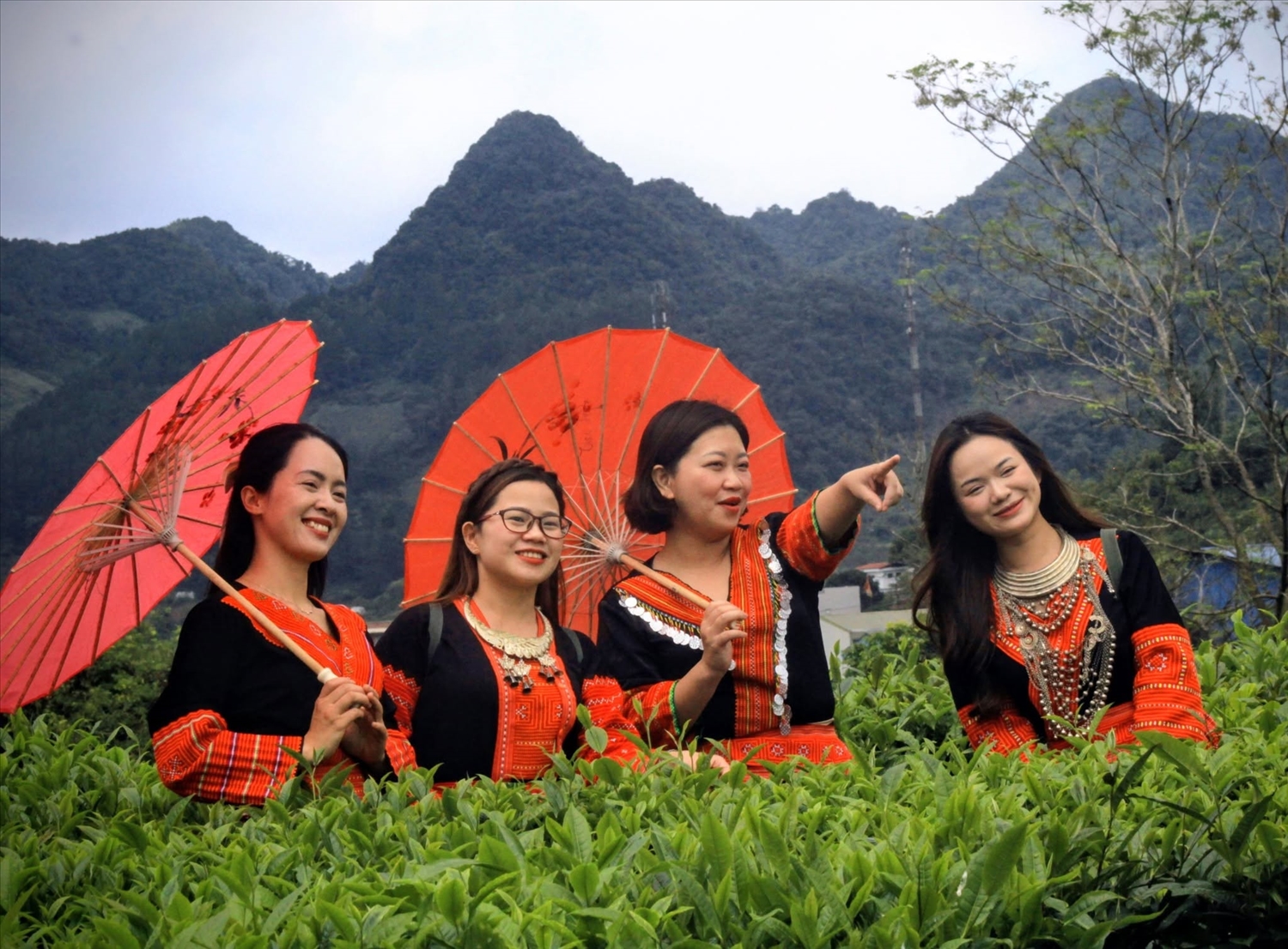 Sơn La biến văn hóa thành nguồn lực phát triển từ thế mạnh bản sắc các dân tộc sinh sống trên địa bàn