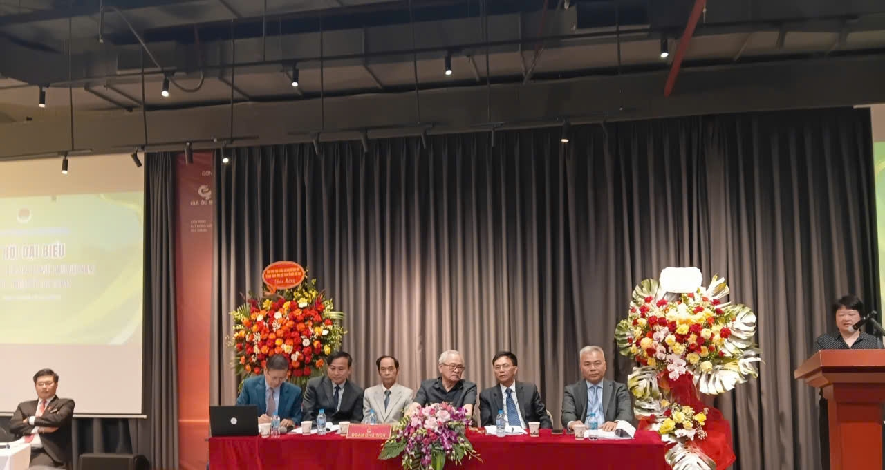 Đoàn Chủ tịch