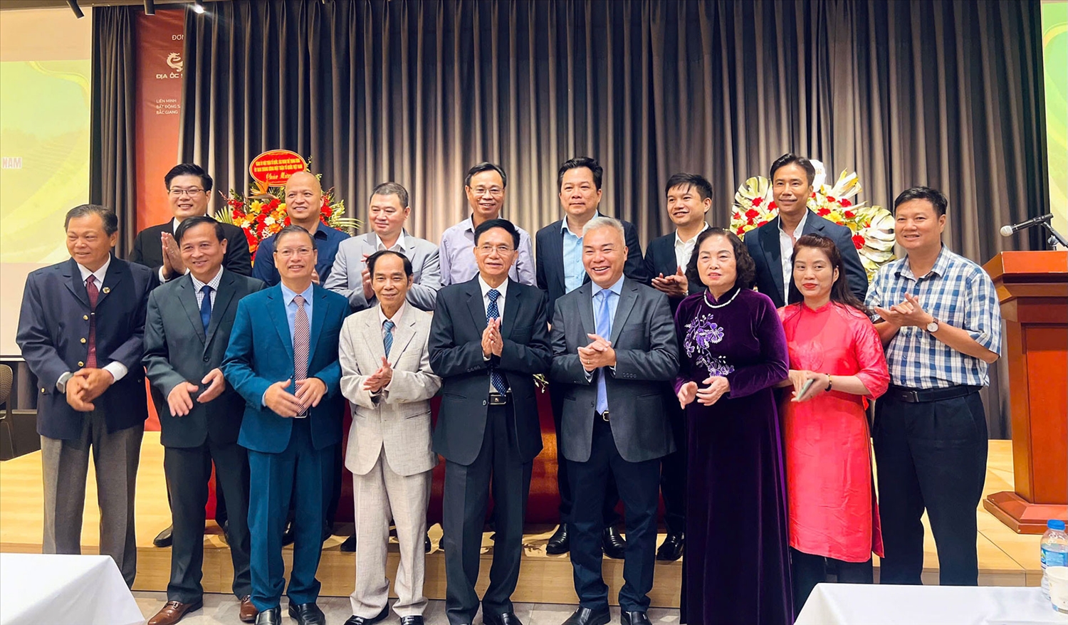 Ra mắt Ban chấp hành mới (khoá III, nhiệm kỳ 2026-2030) của Hội Hỗ trợ phát triển kinh tế miền núi Việt Nam