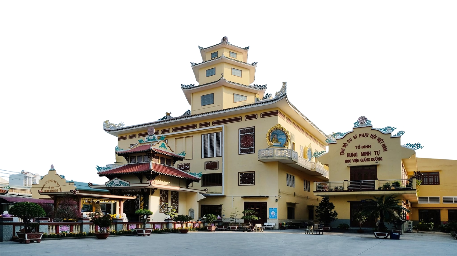 Tịnh độ Cư sĩ Phật hội Việt Nam đạo từ tâm, đời từ thiện