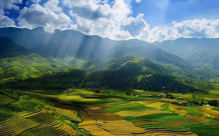 Bắc Hà đang đứng trước cơ hội hình thành một thương hiệu du lịch riêng của tỉnh Lào Cai và vùng Tây Bắc