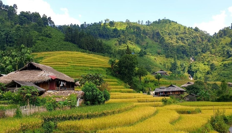Phát triển du lịch cộng đồng gắn với việc xây dựng nông thôn mới 