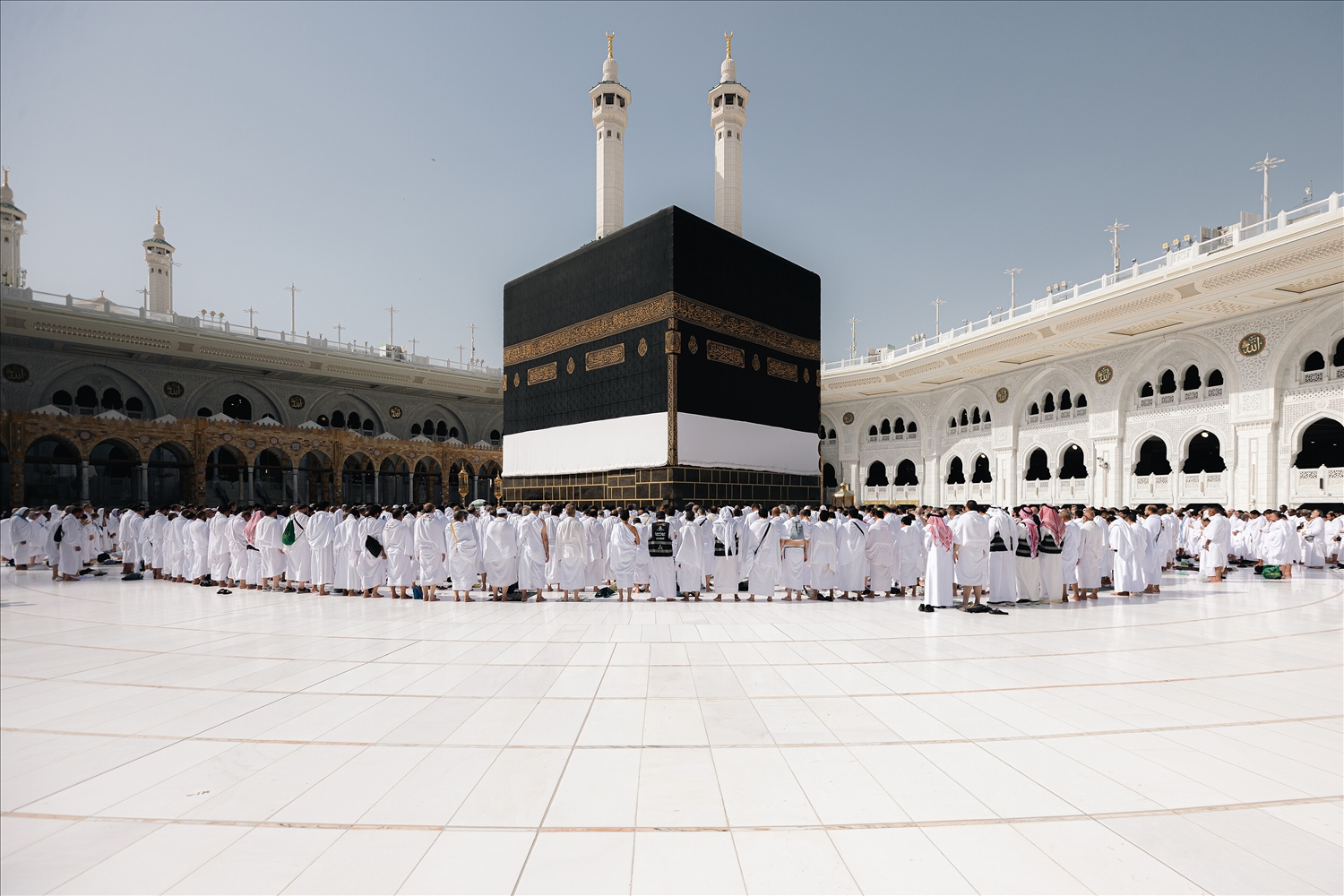 Mecca Thánh địa Hồi giáo lớn nhất thế giới