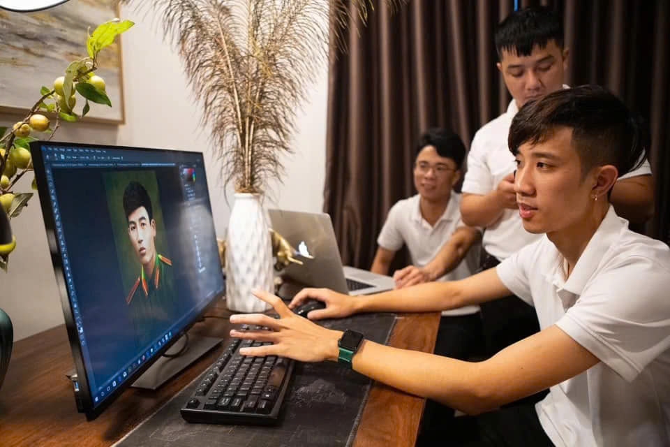 Những người trẻ trong thời đại số đang viết tiếp câu chuyện yêu nước bằng chính ngôn ngữ của mình