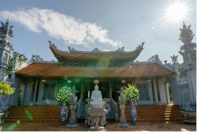Chùa Tế Xuyên (xã Nam Xang, tỉnh Ninh Bình)