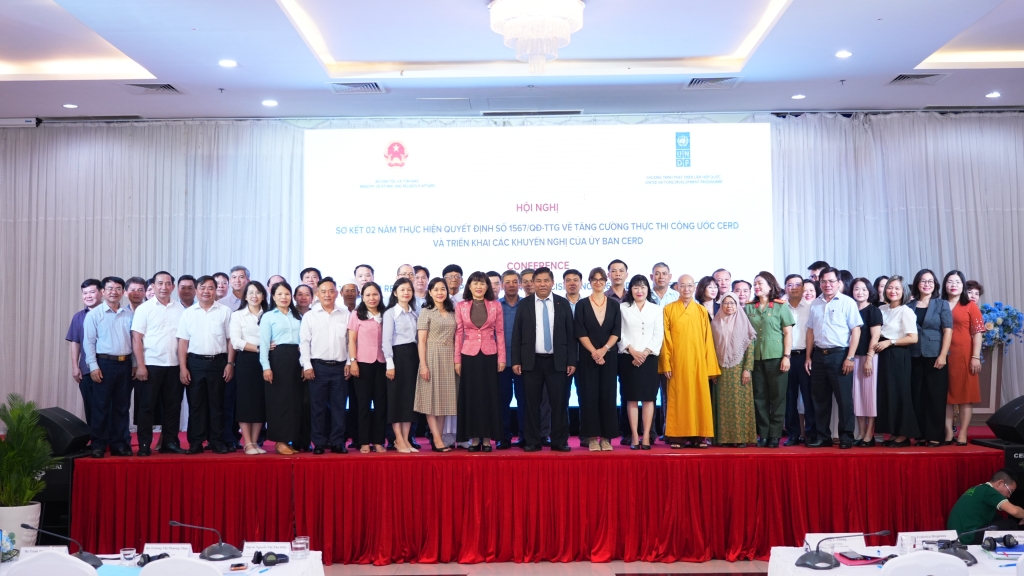 Đại biểu tham dự