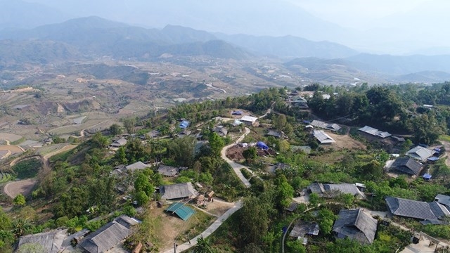 Tỉnh Lai Châu tập trung nguồn lực, quyết tâm xây dựng nông thôn mới