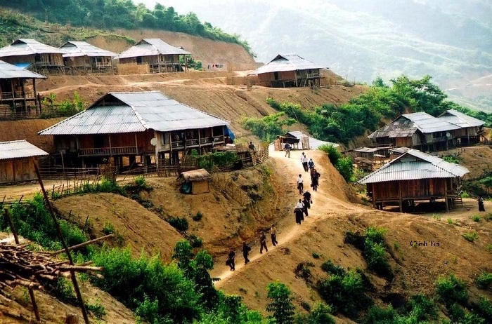 Nhờ các chương trình, chính sách giảm nghèo, đến nay đời sống đồng bào dân tộc thiểu số đã có những bước cải thiện rõ nét