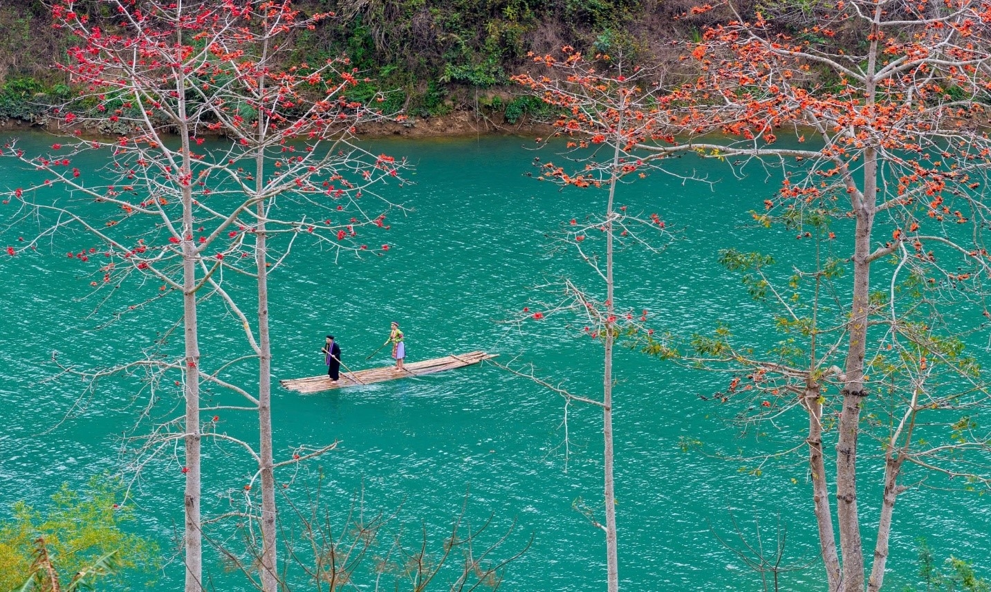 Sông Nho Quế, Tuyên Quang