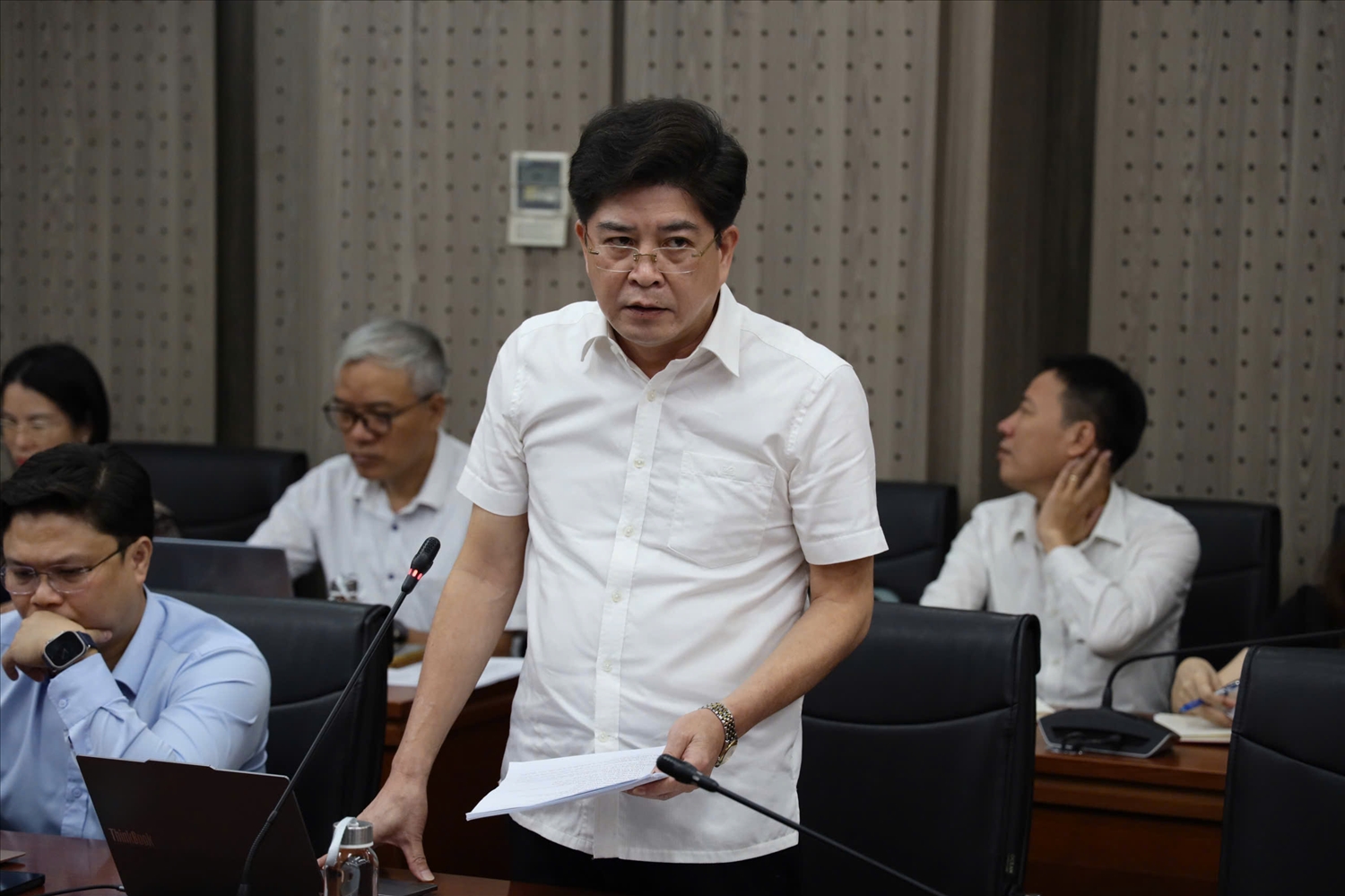 Bộ Dân tộc và Tôn giáo: Đổi mới tư duy, nâng cao chất lượng tham mưu, quyết tâm hoàn thành nhiệm vụ năm 2026 2
