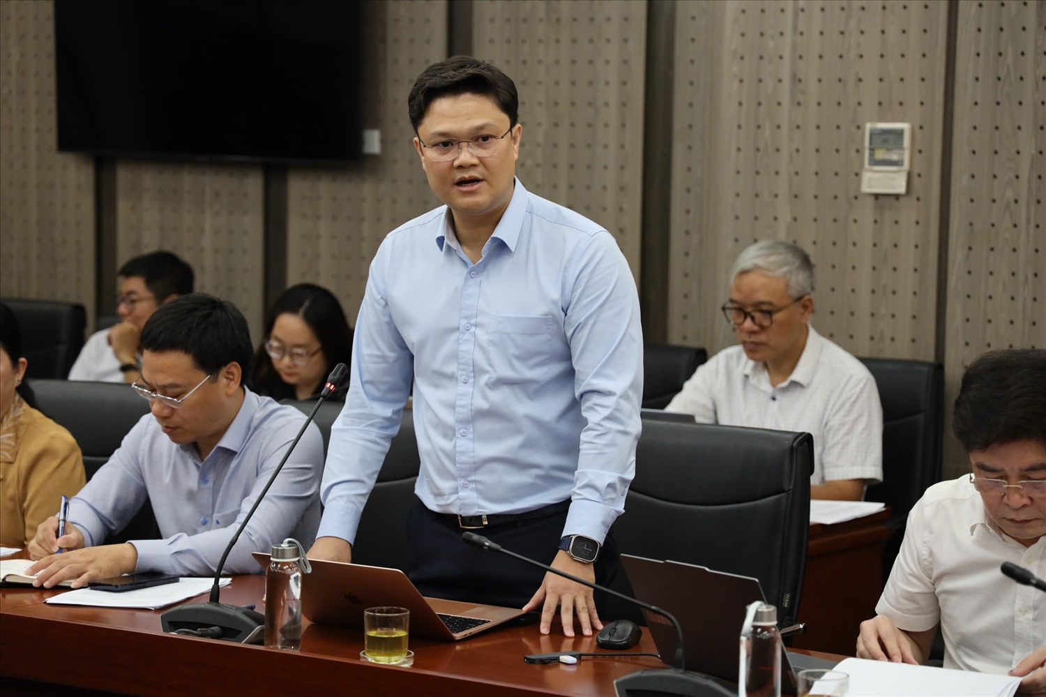 Bộ Dân tộc và Tôn giáo: Đổi mới tư duy, nâng cao chất lượng tham mưu, quyết tâm hoàn thành nhiệm vụ năm 2026 3