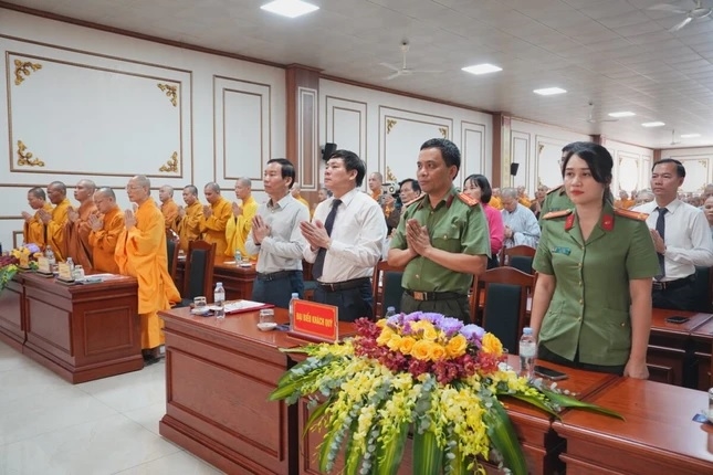 Các đại biểu tham dự Hội nghị