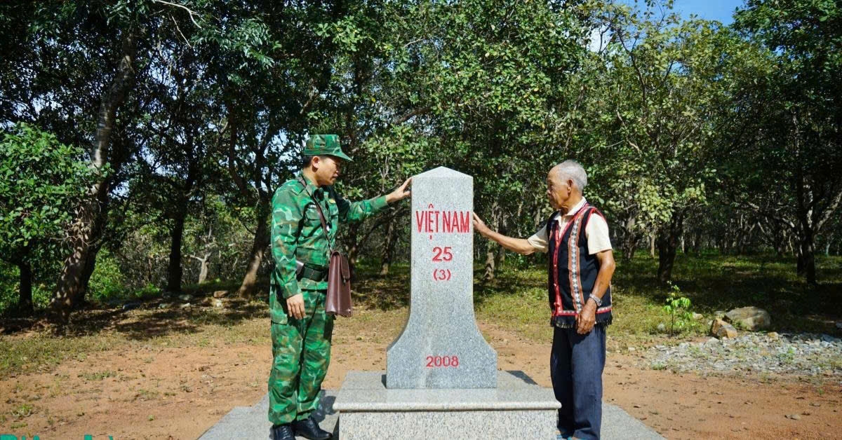 Già làng, Người có uy tín góp sức để buôn làng Tây Nguyên vững như núi, xanh như rừng