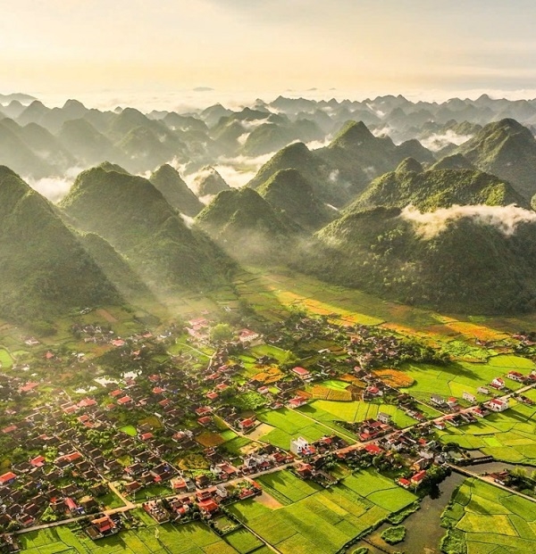 Tỉnh Lạng Sơn khởi động chiến dịch truyền thông quy mô lớn cho du lịch Bắc Sơn, trong đó Quỳnh Sơn được coi là trái tim của hành trình
