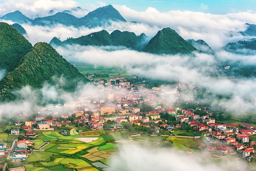 Làng du lịch cộng đồng Quỳnh Sơn, nét bình yên giữa thung lũng Bắc Sơn (tỉnh Lạng Sơn)