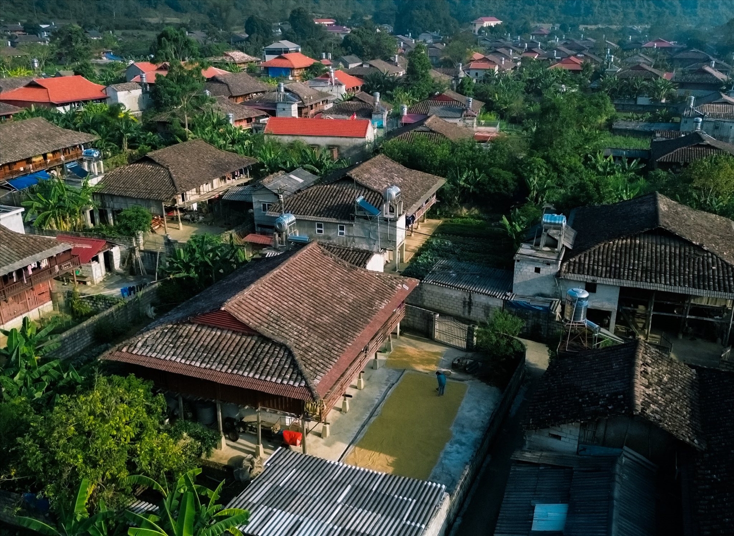Lạng Sơn đã chọn Quỳnh Sơn làm mô hình điểm để phát triển du lịch cộng đồng xanh và bền vững